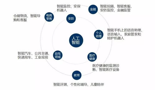 人工智能趨勢下的安防行業(yè) 技術(shù)體現(xiàn)與應用系統(tǒng)集成服務